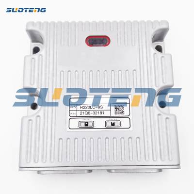 21Q6-32181 Controlador ECU MCU Quadro de controlo electrónico para R220LC-9S
