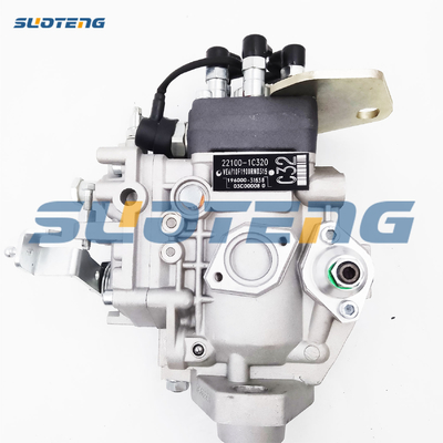 22100-1C320 Bomba de injecção de combustível 221001C320 Para motor de 1 Hz