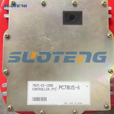 7825-62-1000 7825621000 Controlador do motor ECU Para escavadeira PC78US-6