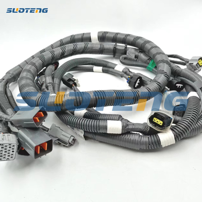 8-97362843-7 Arnês de fiação do motor para motor 4HK1