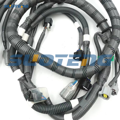 8-97362843-7 Arnês de fiação do motor para motor 4HK1