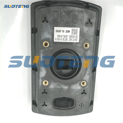 309-5711 controle de monitor 3095711 do painel de exposição para a máquina escavadora de E320D2 E320E