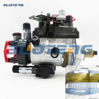 9323A232G Bomba de injecção de combustível para motor DP210