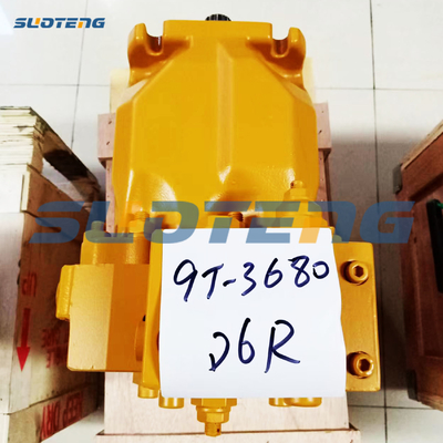 9T-3680 9T3680 Bomba de pistão hidráulica para peças de bulbozer D6R