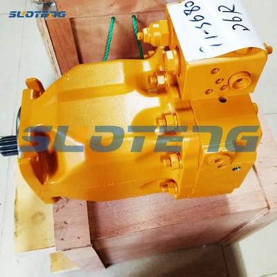 9T-3680 9T3680 Bomba de pistão hidráulica para peças de bulbozer D6R