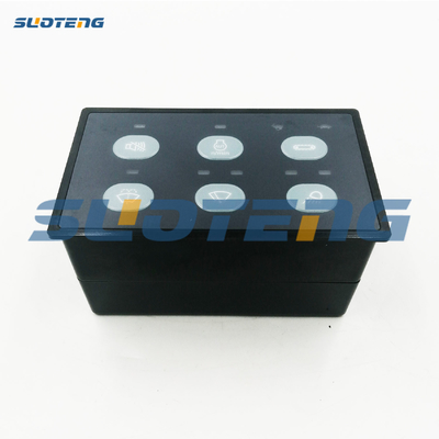 227-7575 Painel de controlo 2277575 Para escavadeira E312D E320D