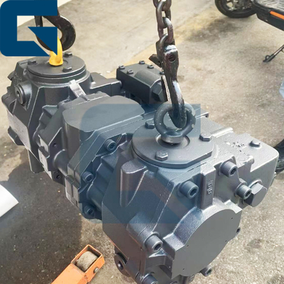 235-60-11100 235-6011100 Bomba de pistão hidráulica para máquina GD825