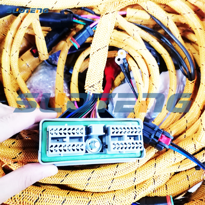 306-8453 306-8453 Arnês de fiação do chassi para escavadeira E320D