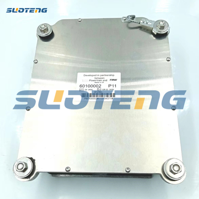 60100002 Controlador ECU Para partes de escavadeiras EC210B