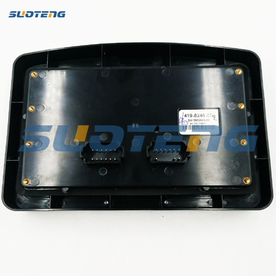 419-8246 Display Panel Monitor 4198246 Para carregador de rodas 844K