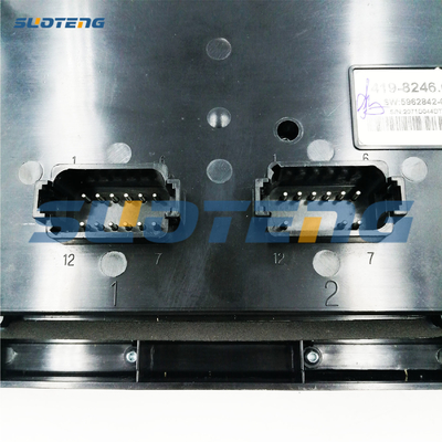 198-9749 Monitor do painel de exibição 1989749 Para motor C7 C9