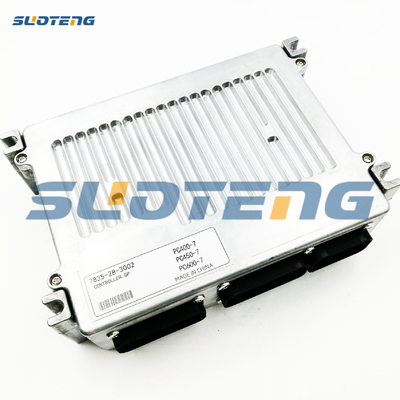 7835-28-3002 7835283002 Controlador de módulo de controlo ECM ECU Para escavadeira PC400-7