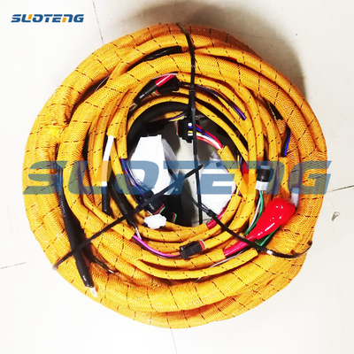 204-1863 Chassis Cabling Harness 2041863 Para escavadeira 320C 320C L