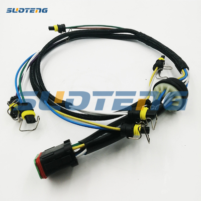 222-5917 2225917 Arnês de fiação do motor para escavadeira 324D 325D