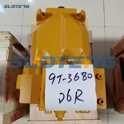 9T-3680 Bomba hidráulica Bomba de pistão 9T3680 Para D6R D6H