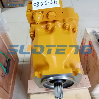 9T-3680 Bomba hidráulica Bomba de pistão 9T3680 Para D6R D6H