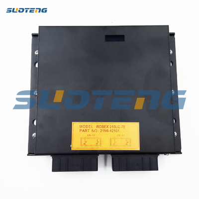 21N6-42101 Controlador de computador ECU 21N642101 Para R210LC-7E
