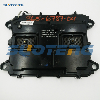 365-6787 3656787 Controlador ECU para motor C11