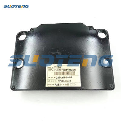 2874A100 Controlador ECM Módulo de controlo electrónico para 1104C