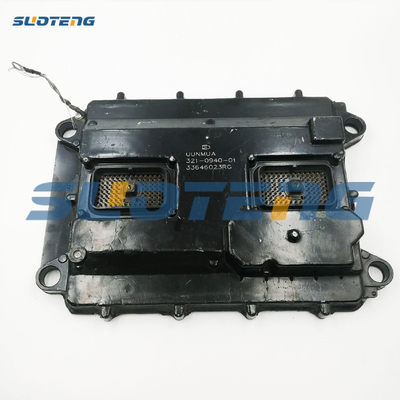 321-0940 Modulo de controlo do controlador ECU ECM 3210940 Para D7E