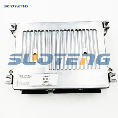 7835-28-3002 Modulo de controlo do controlador ECU ECM Para PC400-7