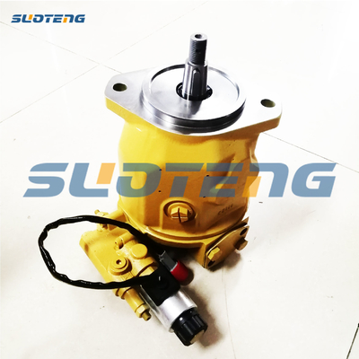 259-0814 Bomba de pistão de motor de ventilador hidráulico 2590814 Para 345C