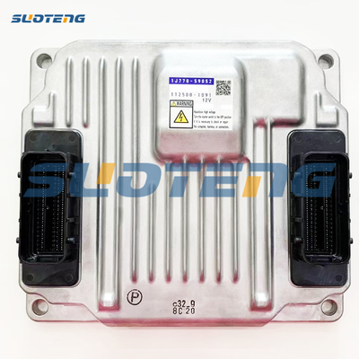 112500-1091 Comando de comando ECU para partes do motor