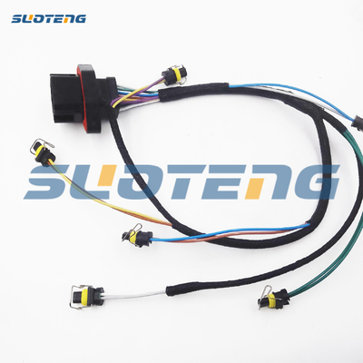 419-0841 4190841 Arnês de fiação do injetor para motor C9