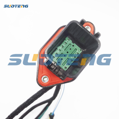 419-0841 4190841 Arnês de fiação do injetor para motor C9