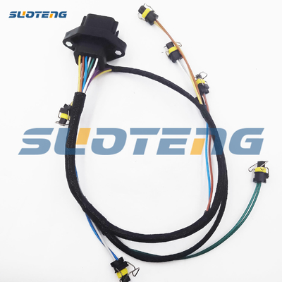 419-0841 4190841 Arnês de fiação do injetor para motor C9