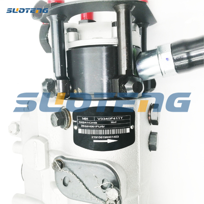 V3340F411T Para motores diesel 1104