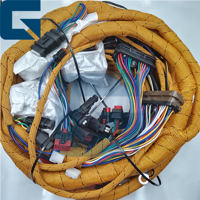 306-8678 3068678 Chassis Harness de arame para escavadeira E312D