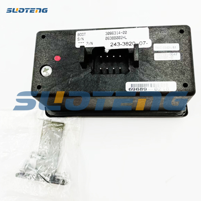 243-3820 Painel de controlo do monitor 2433820 Para motor C11 C13