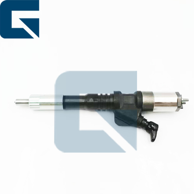 095000-1211 6156-11-3300 Para PC300-7 Injetor de combustível para escavadeira