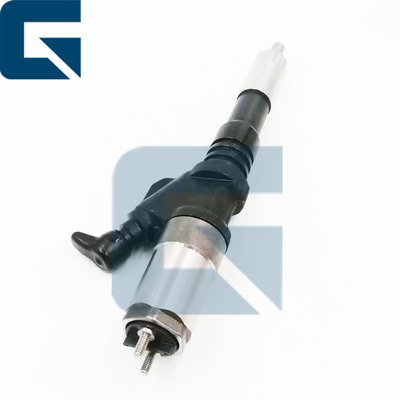 095000-1211 6156-11-3300 Para PC300-7 Injetor de combustível para escavadeira