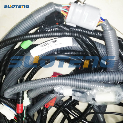 0004770H 0004770 Exterior Harness Armadilha de fiação para escavadeira ZX120