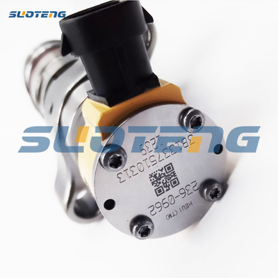 236-0962 2360962 Injetor de combustível de trens comuns para escavadeira E330C