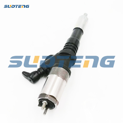 095000-1211 Injetor de combustível para motor 6D125