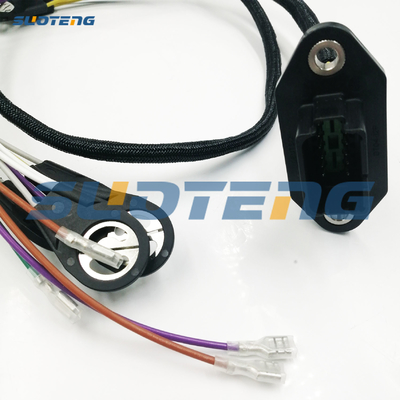 122-1486 Arnês de fiação do injetor de combustível 1221486 Para motor 3406E