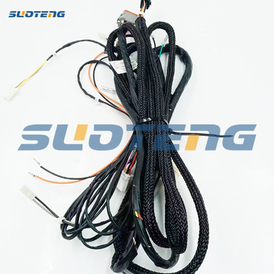 21N6-00012 Cab Cab Cabling Wiring Harness para escavadeira R140W-7 R R170W-7