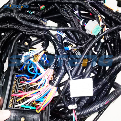 21N7-10014 Cabine Wiring Harness 21N710014 para escavadeira R250LC-7