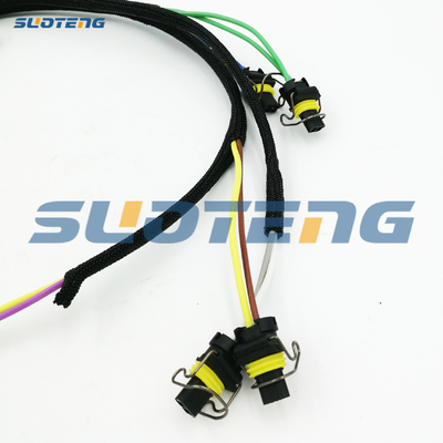 Número de peça 215-3249 Arnês de fiação para motor C9 na escavadeira E330C