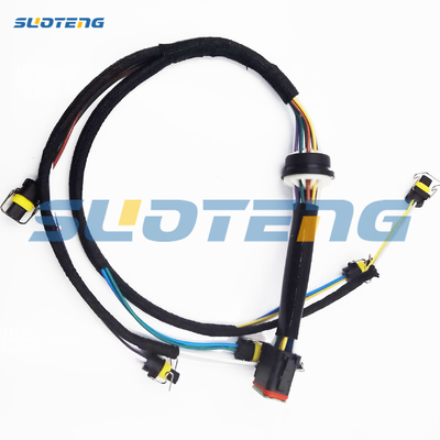 222-5917 Arnês de injecção de combustível Arnês de fiação 2225917 Para motor C7