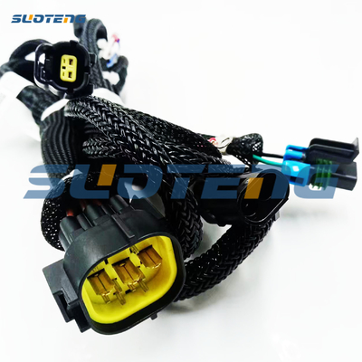 21N6-21033 Arnés traseiro do motor para escavadeira R210LC-7