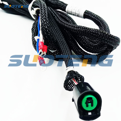 21N6-21033 Arnés traseiro do motor para escavadeira R210LC-7