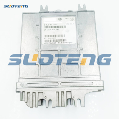 0260001038 Controlador ECU para motor 4WG210