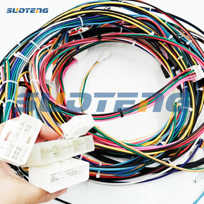 163-6787 1636787 Para E320C Cab Cab Cabin Wiring Harness