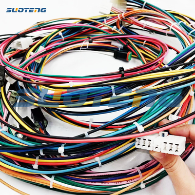 163-6787 1636787 Para E320C Cab Cab Cabin Wiring Harness