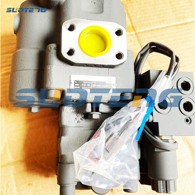Puma de injecção de combustível diesel PVD-0B-23BP-8G3