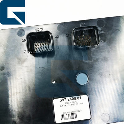 397-2400 3972400 Monitor Control Assy para carregador de rodas 980H